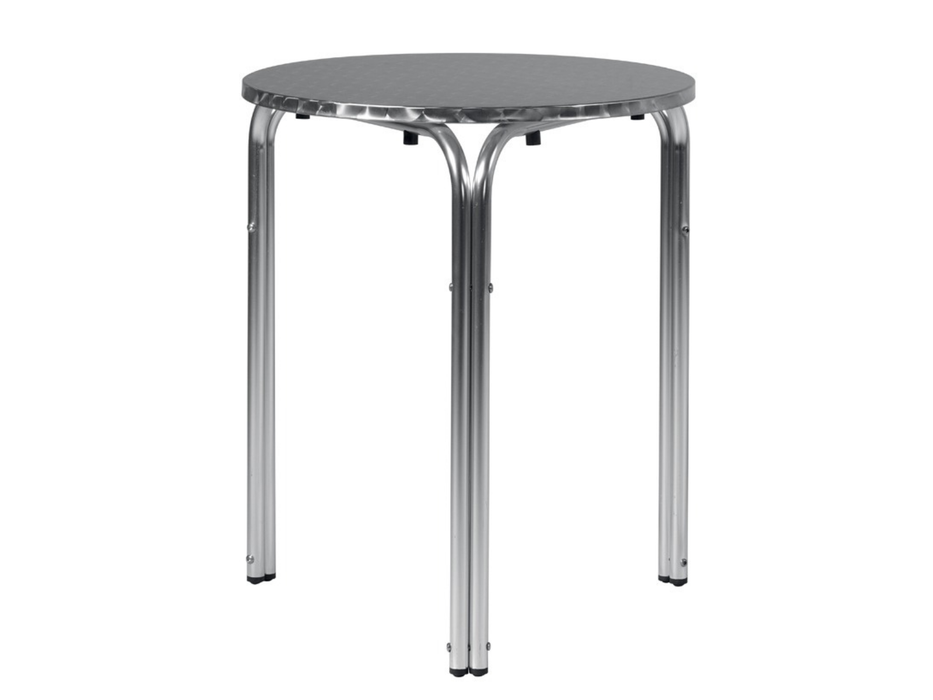 Greenwood Ø60 CM aluminum table