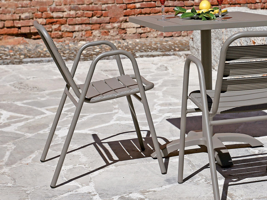 Chaise Calipso Contract Greenwood