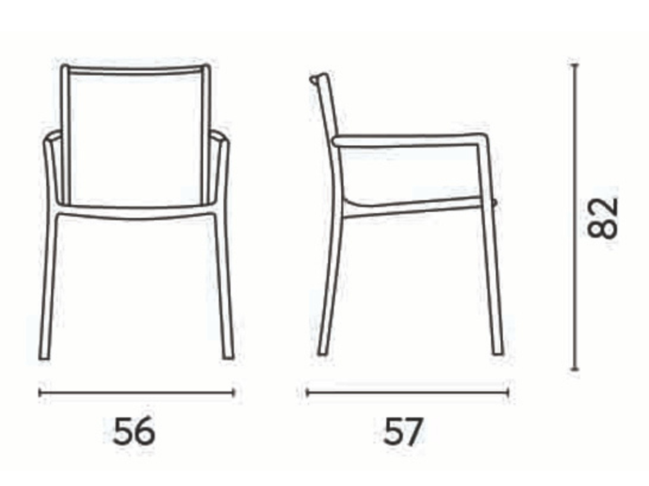 Siena Greenwood Chair