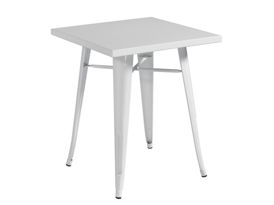 60X60 Greenwood sheet metal table