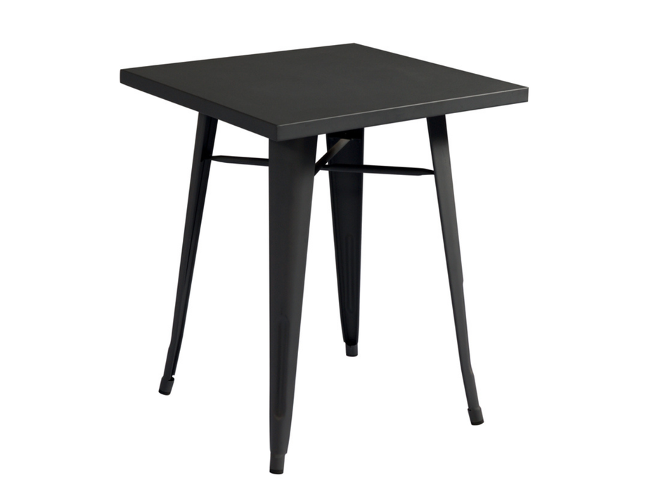 60X60 Greenwood sheet metal table