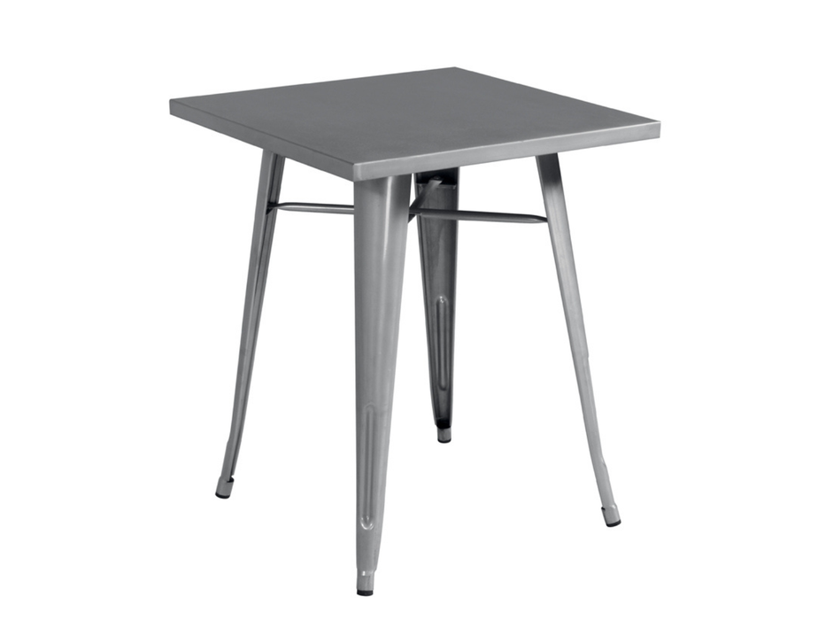60X60 Greenwood sheet metal table
