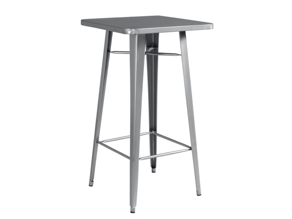 Greenwood high sheet metal table