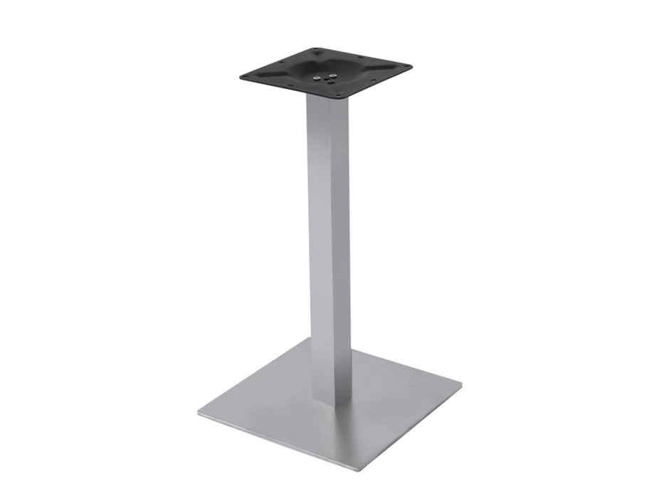 Greenwood satin steel base