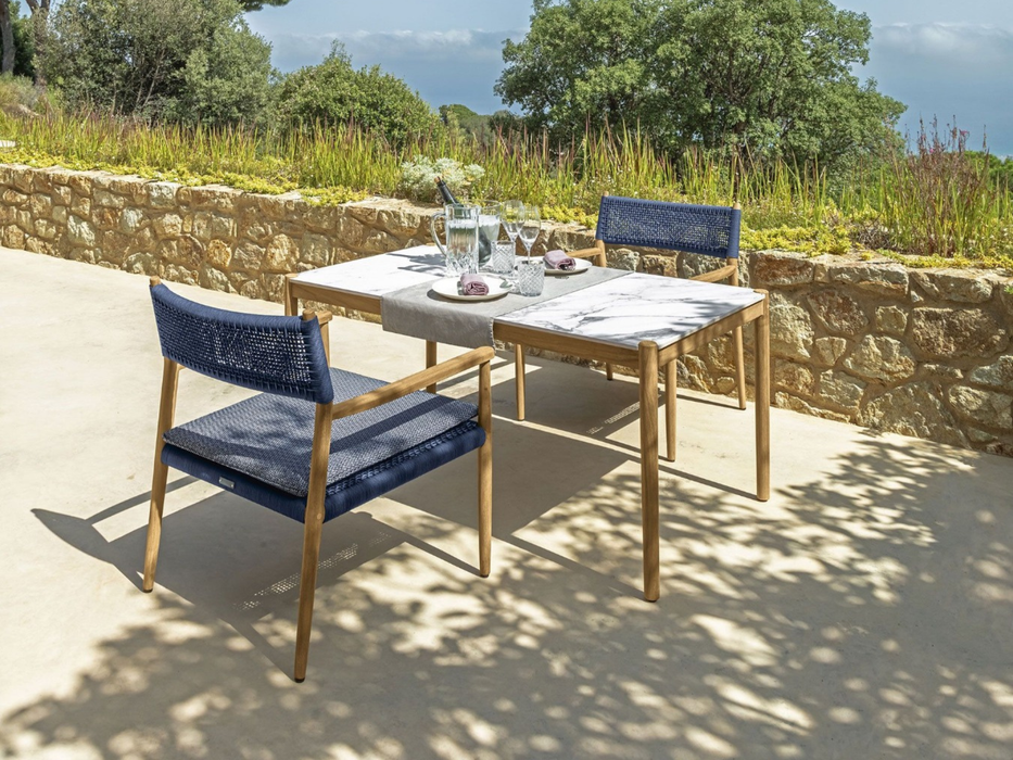 Table à manger Dolcevita Wood H66 Talenti