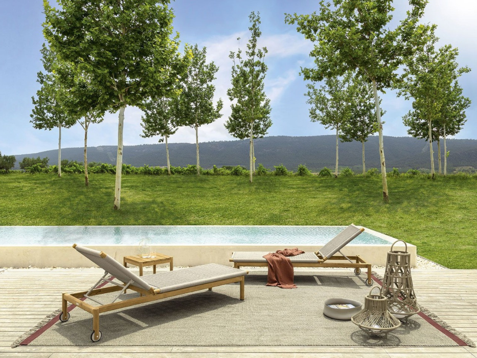 Transat en bois Dolcevita Talenti