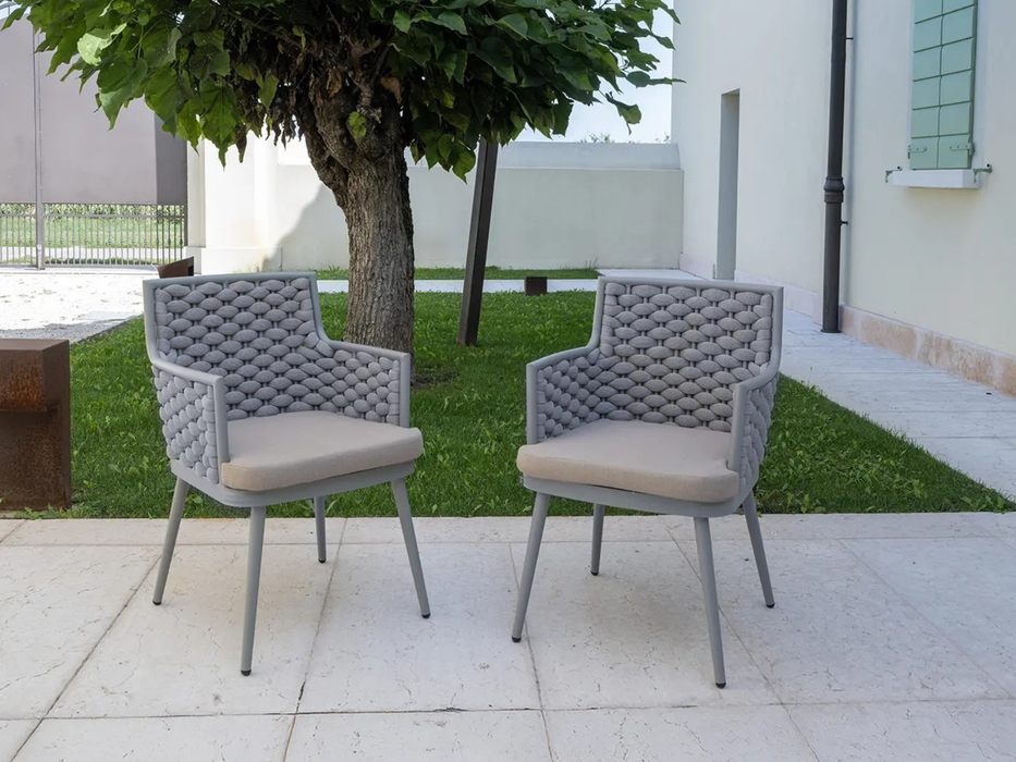 2 fauteuils Iside Regarden