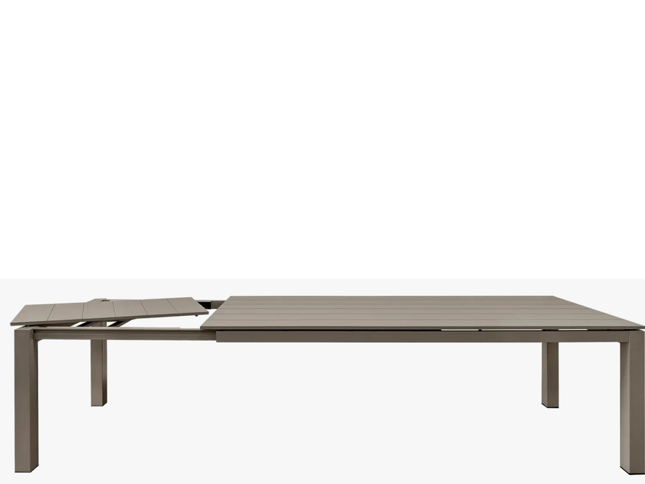 Regarden Pegaso extendable table 160/220X100
