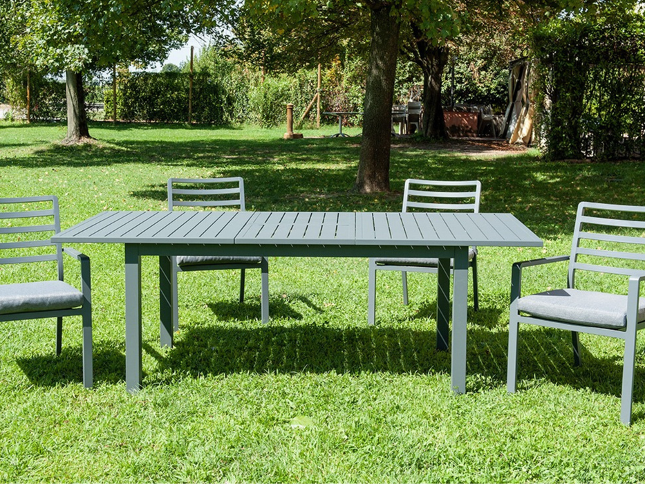 Table extensible Dedalo Regarden