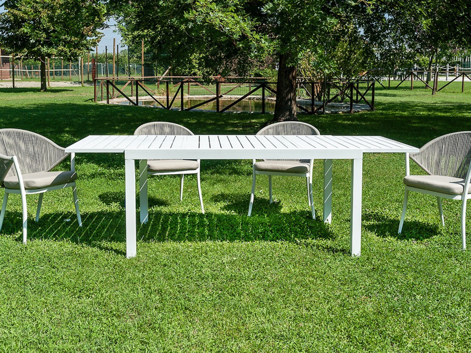 Table extensible 160/240 x 95 cm Crono Regarden