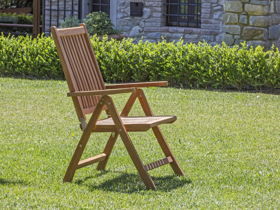 Fauteuil 5 positions Naomi Regarden