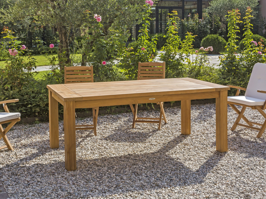 Table Ginevra 200X100X79H Regarden