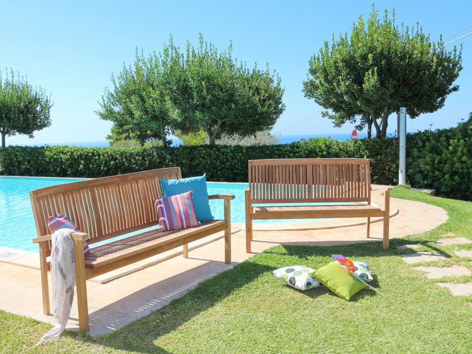 Banc Roby Regarden
