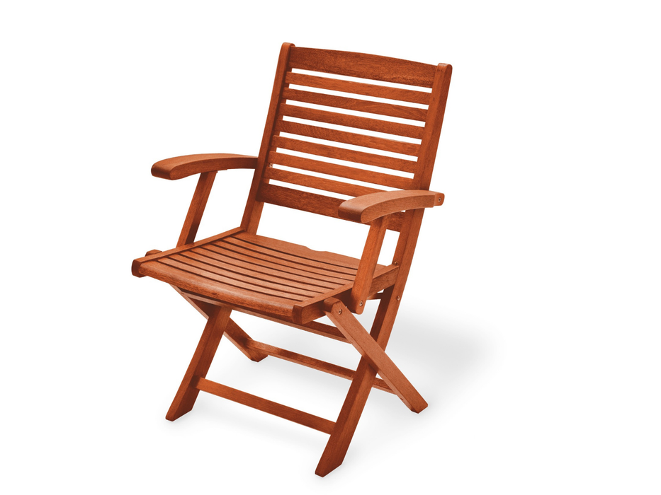 2 fauteuils pliants Maranta Regarden