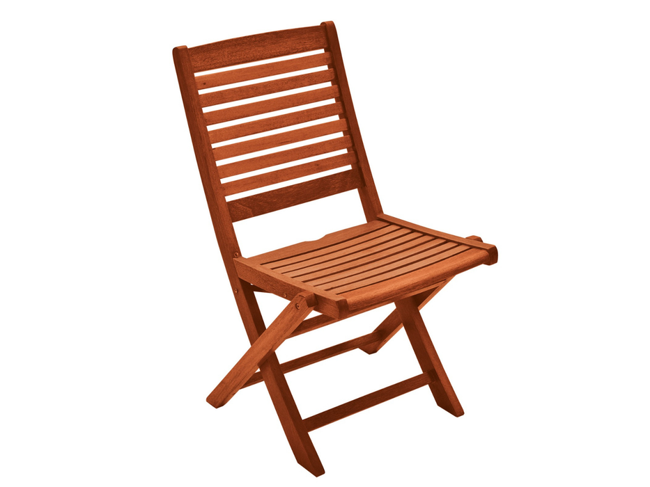 2 chaises pliantes Maranta Regarden
