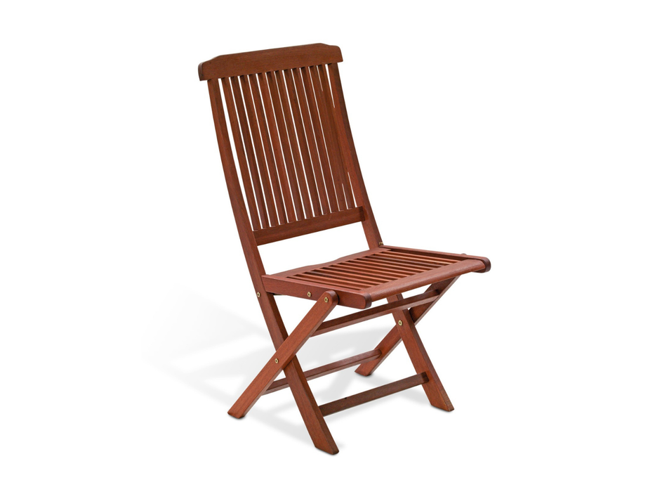 2 chaises pliantes Magnolia Regarden