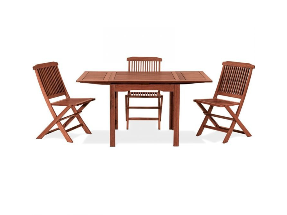 2 chaises pliantes Magnolia Regarden