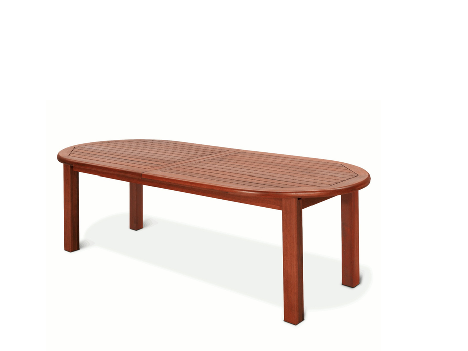 Table extensible Regarden Tuberosa 150/200 x 100 cm