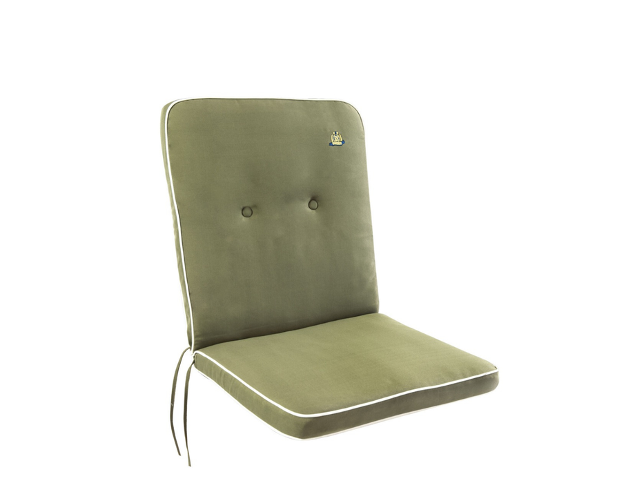 4 coussins pour chaise basse Liberty Regarden