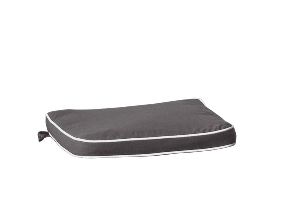 6 coussins d'assise Liberty 40x40 cm Regarden