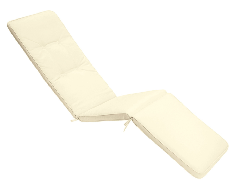 2 coussins pour chaise longue Liberty Regarden