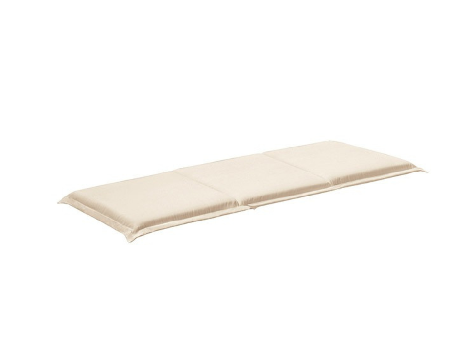 6 coussins Prestige Ecrù pour banc Regarden