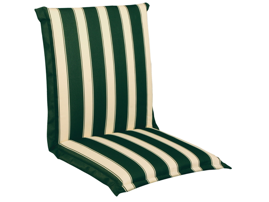 6 coussins à volants pour fauteuil bas Prestige Righe et Righe Regarden