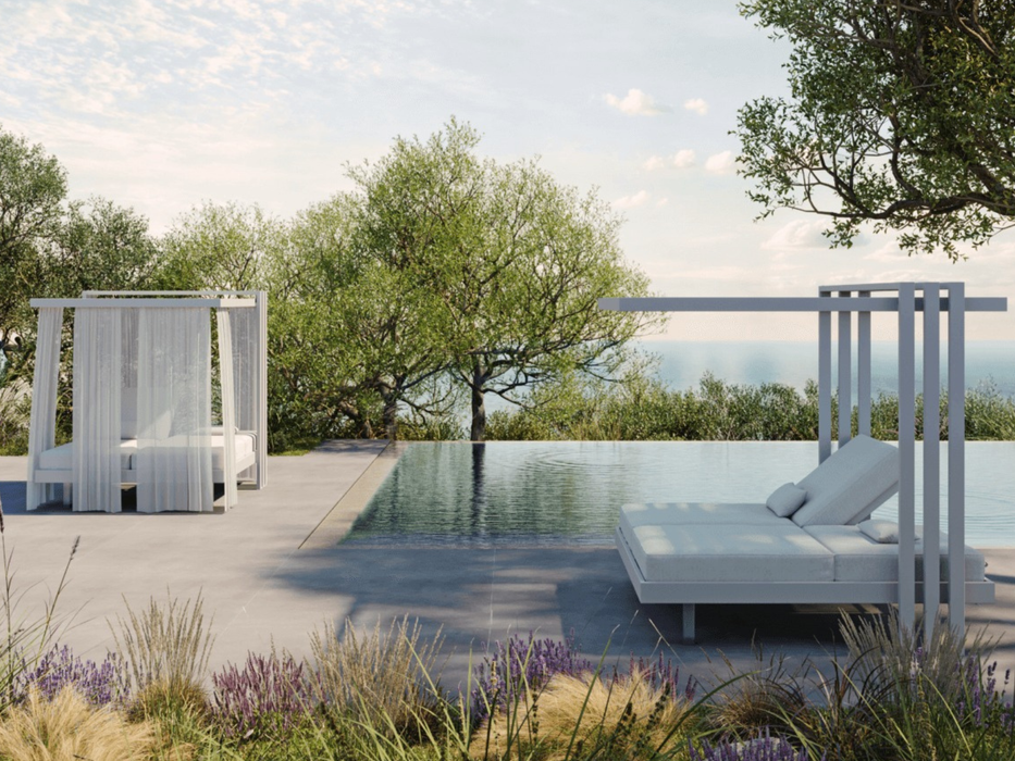 Soletto lit de jardin myyour