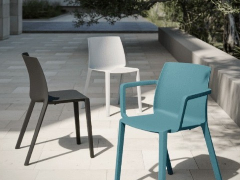 6 chaises ADA sans accoudoirs Myyour