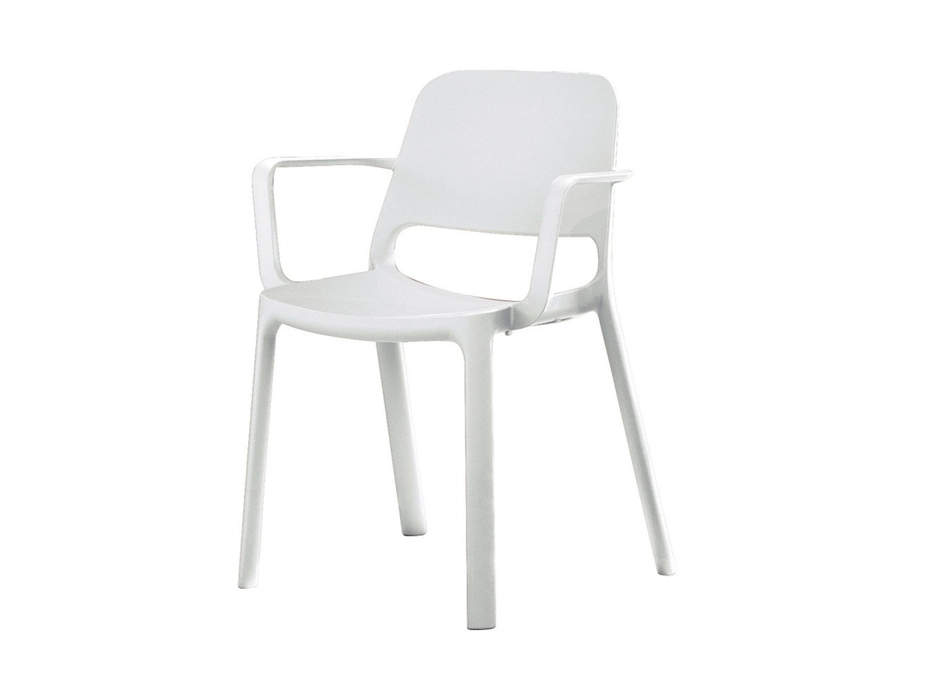 6 chaises Tina avec accoudoirs Myyour