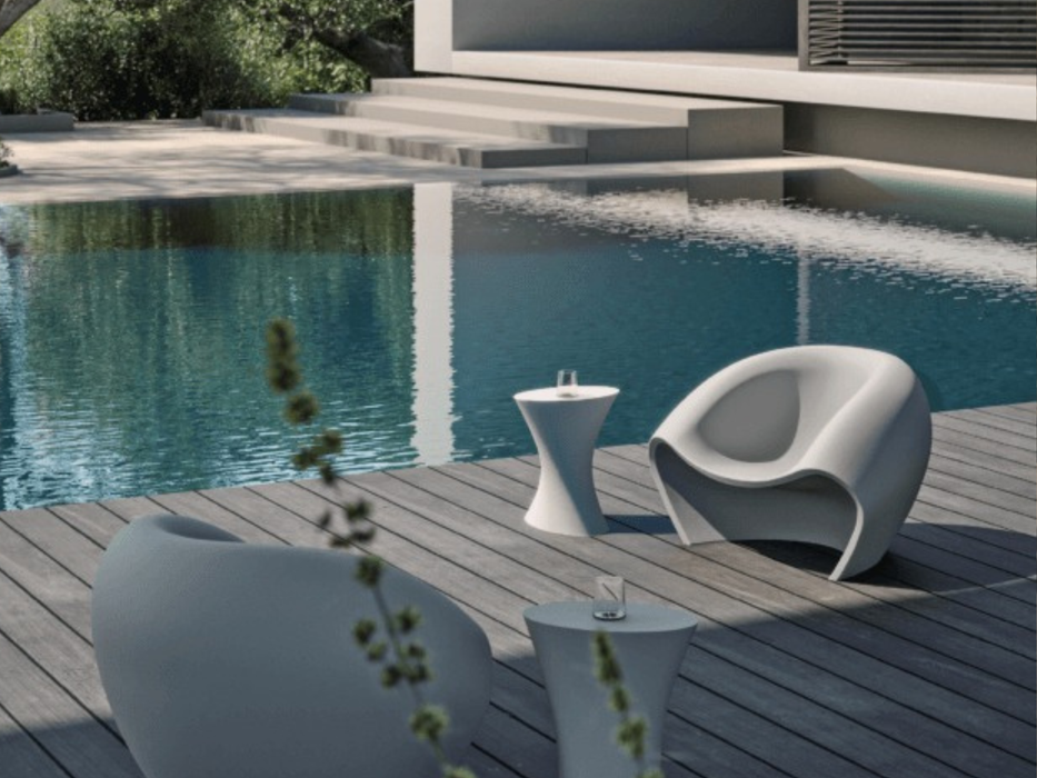 2 Iris Myyour armchairs