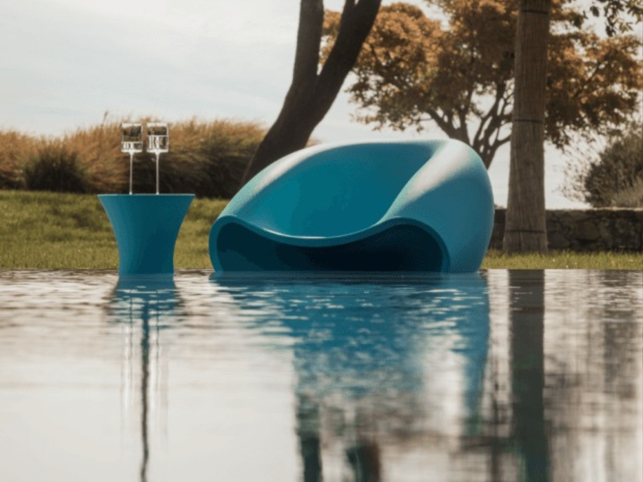 2 Iris Myyour armchairs