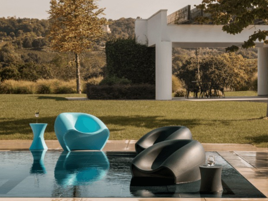 2 Iris Myyour armchairs