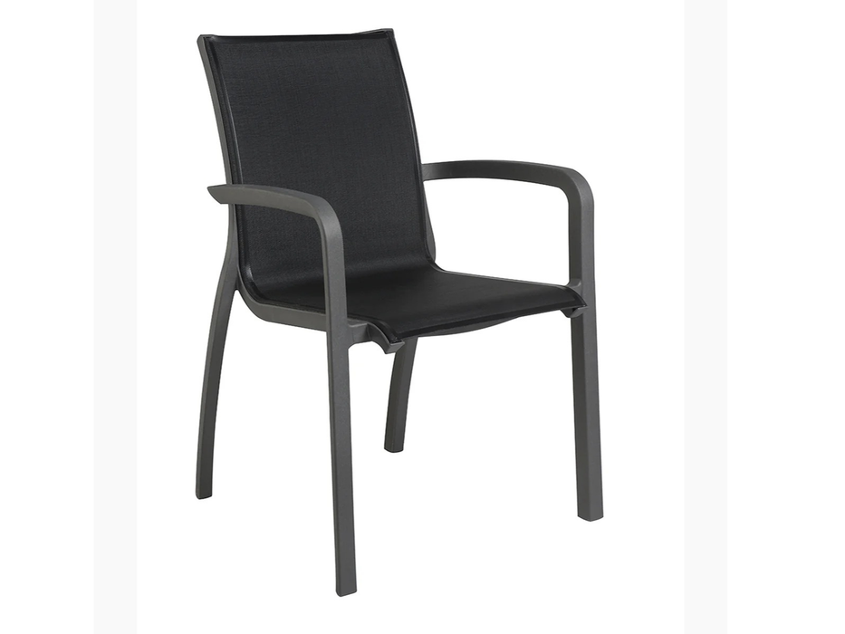 16 Grosfillex Sunset Armchairs