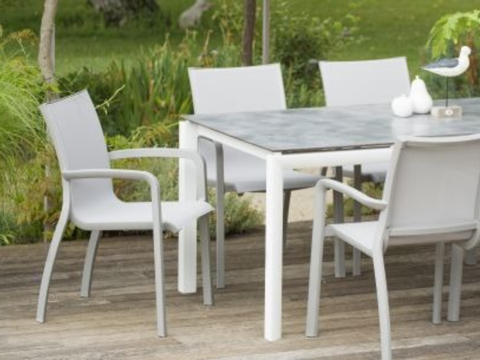 16 Grosfillex Sunset Armchairs