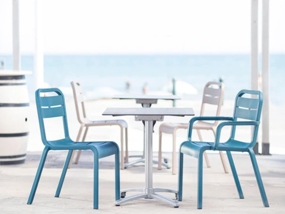 18 Grosfillex Cannes Chairs