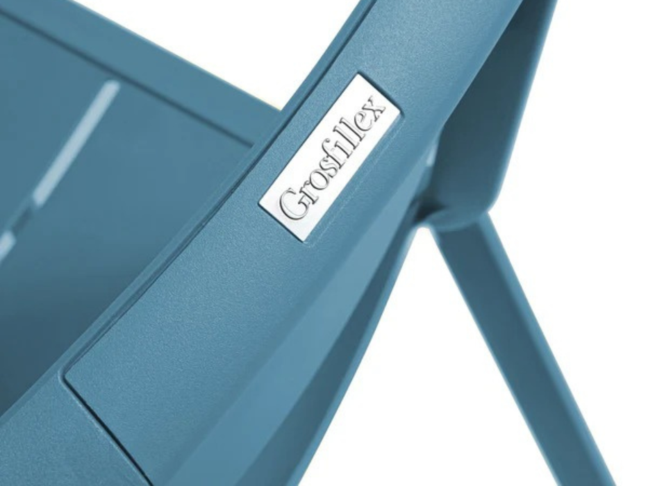 18 Grosfillex Cannes Chairs