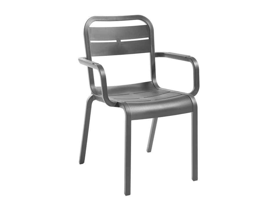 16 Grosfillex Cannes Armchairs