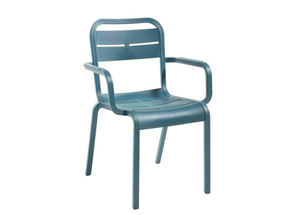 16 Grosfillex Cannes Armchairs