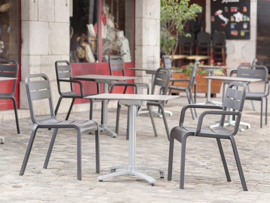 16 Grosfillex Cannes Armchairs