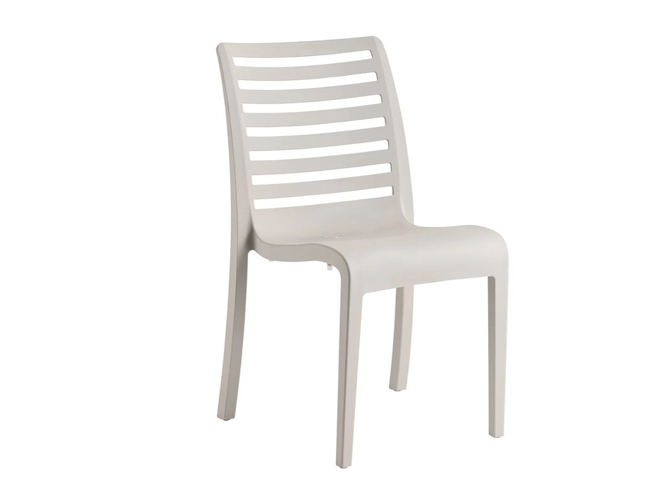 16 Grosfillex Slat Chairs