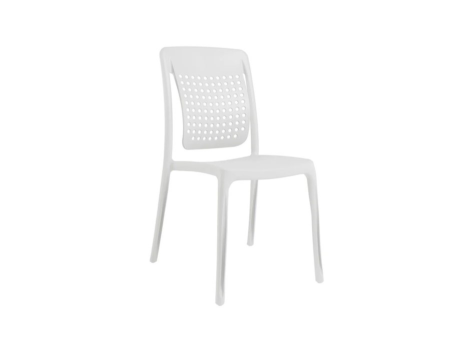 16 Factory Grosfillex Chairs