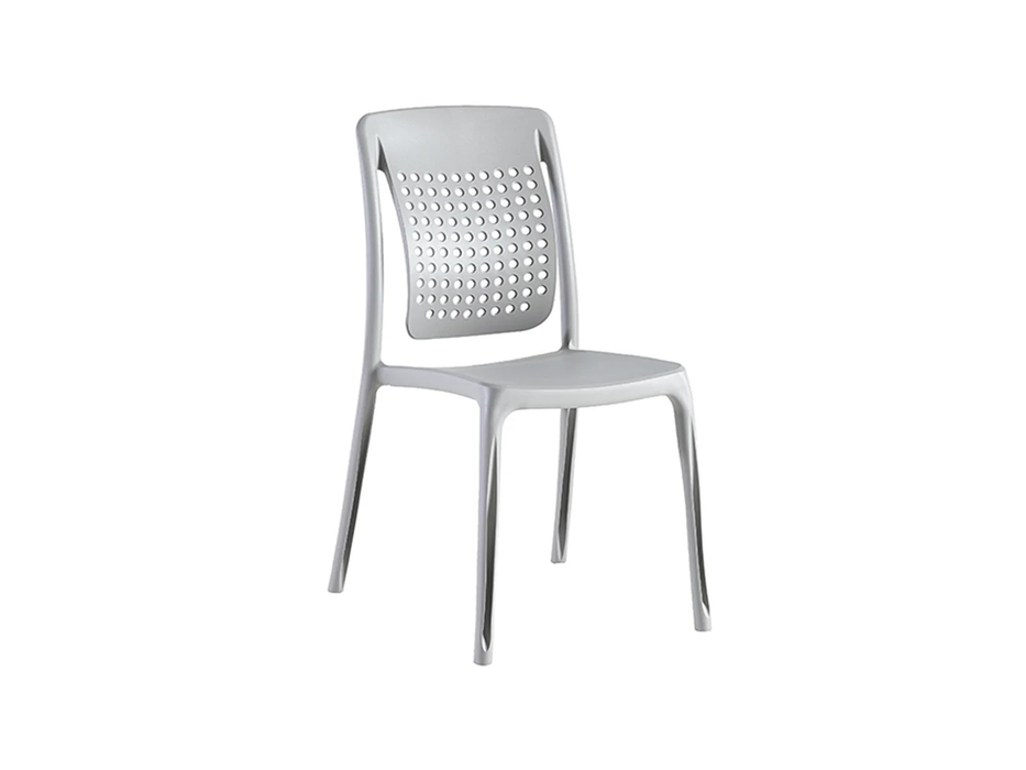 16 Factory Grosfillex Chairs