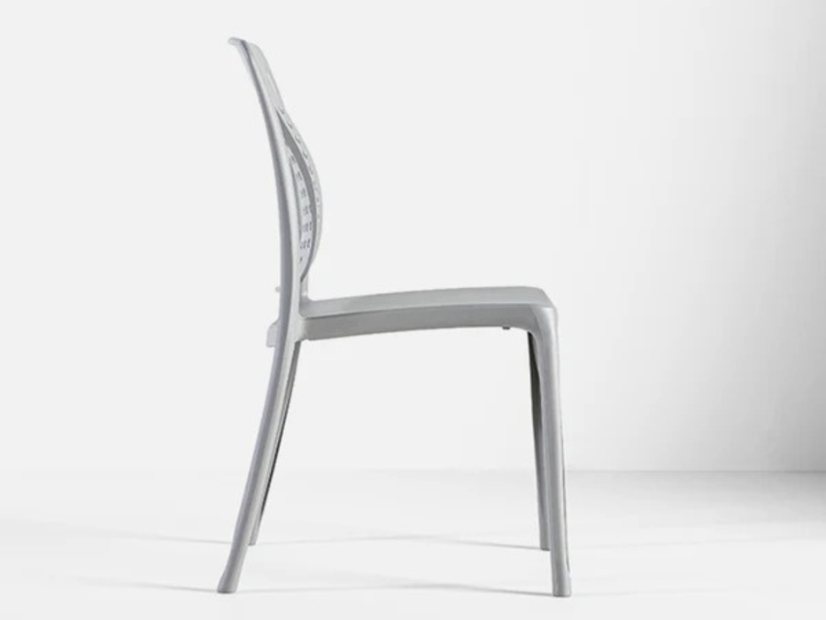 16 Factory Grosfillex Chairs