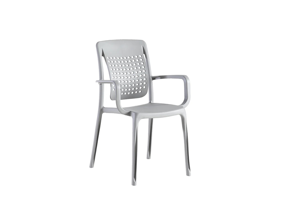 16 Factory Grosfillex Armchairs