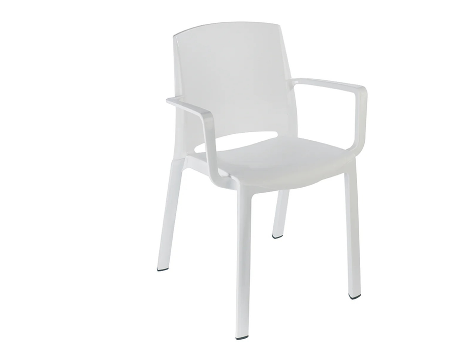 18 Milton Grosfillex armchairs