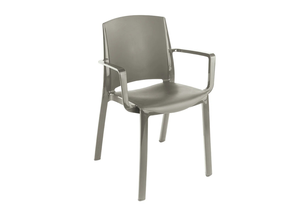 18 Milton Grosfillex armchairs