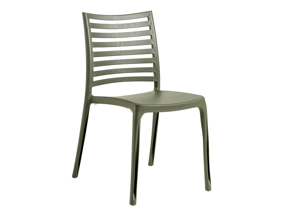 16 chaises Grosfillex Sunday