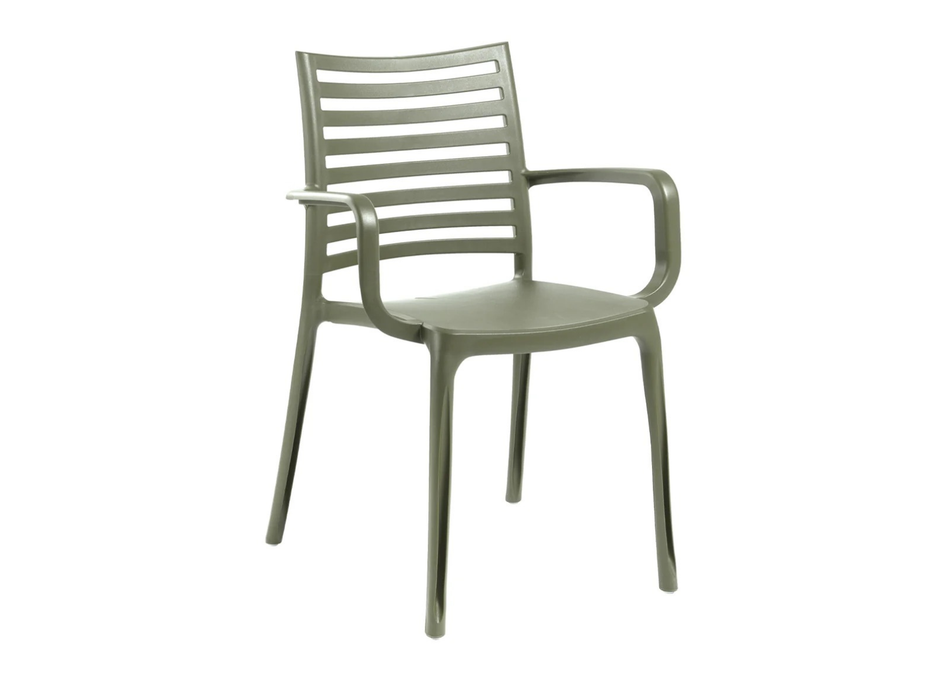 16 fauteuils Grosfillex Sunday