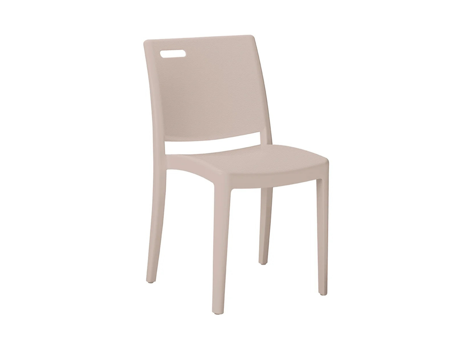 16 chaises à clips Grosfillex